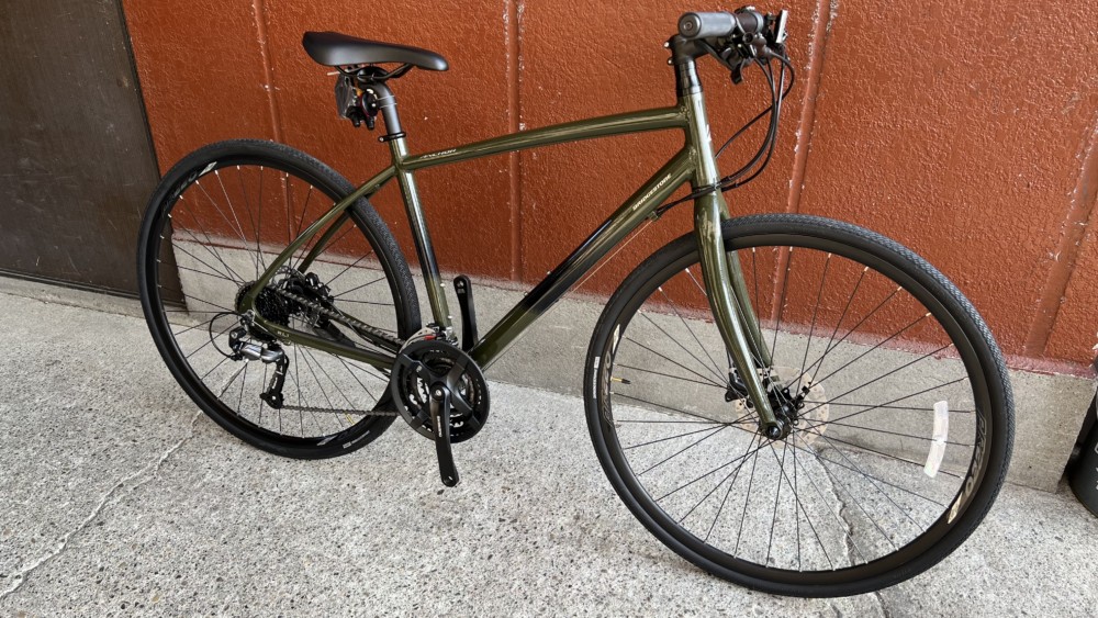 初めてのクロスバイクにオススメ！Anchor RL1！ | セオサイクル大泉学園店