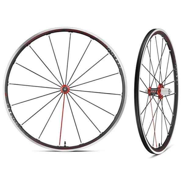 FULCRUM RACING ZERO Competition - Olmo La Biciclissima