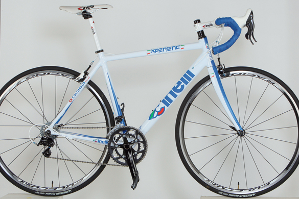 入門ロードバイク○CINELLI Experience サイクルスポーツの特集記事