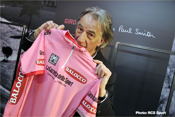 英国式遊び心がいっぱい！ ポール・スミスがデザインしたマリア