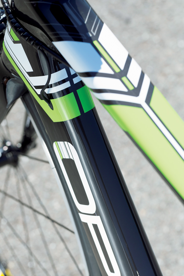 基本設計の高いロングライドモデル、オーパス・アレグロ 1.0 サイクル