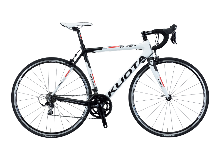 クォータ・コルサ【10万円台からのロードバイク・シリーズ】 サイクル