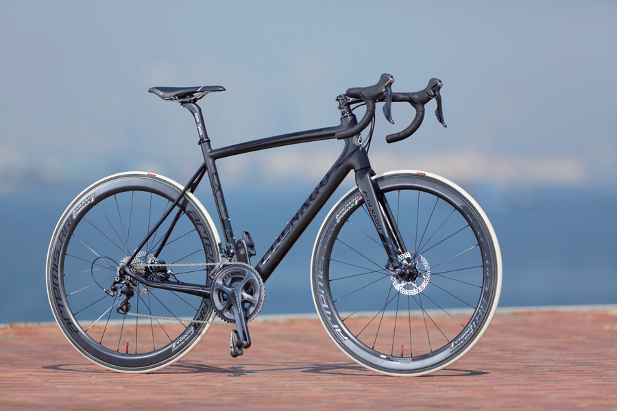 COLNAGO CX-ZEROフルカーボン基本分解発送送料無料！消耗品交換済み