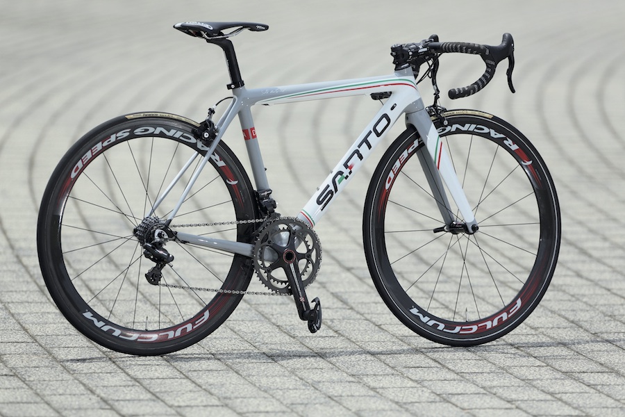 サルト・ダイナミカ 試乗レポート サイクルスポーツの特集記事