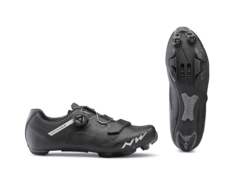 ノースウェーブ 「オリジンプラス」足幅広めのMTB用サイクリング