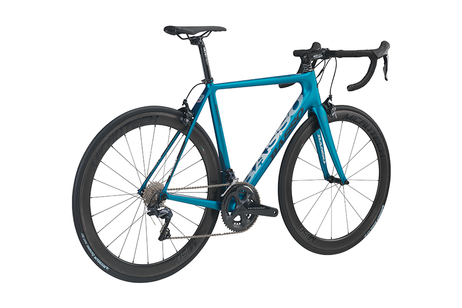 バッソ2019モデルのカーボンフレーム「ベンタ」「アストラ」 サイクル