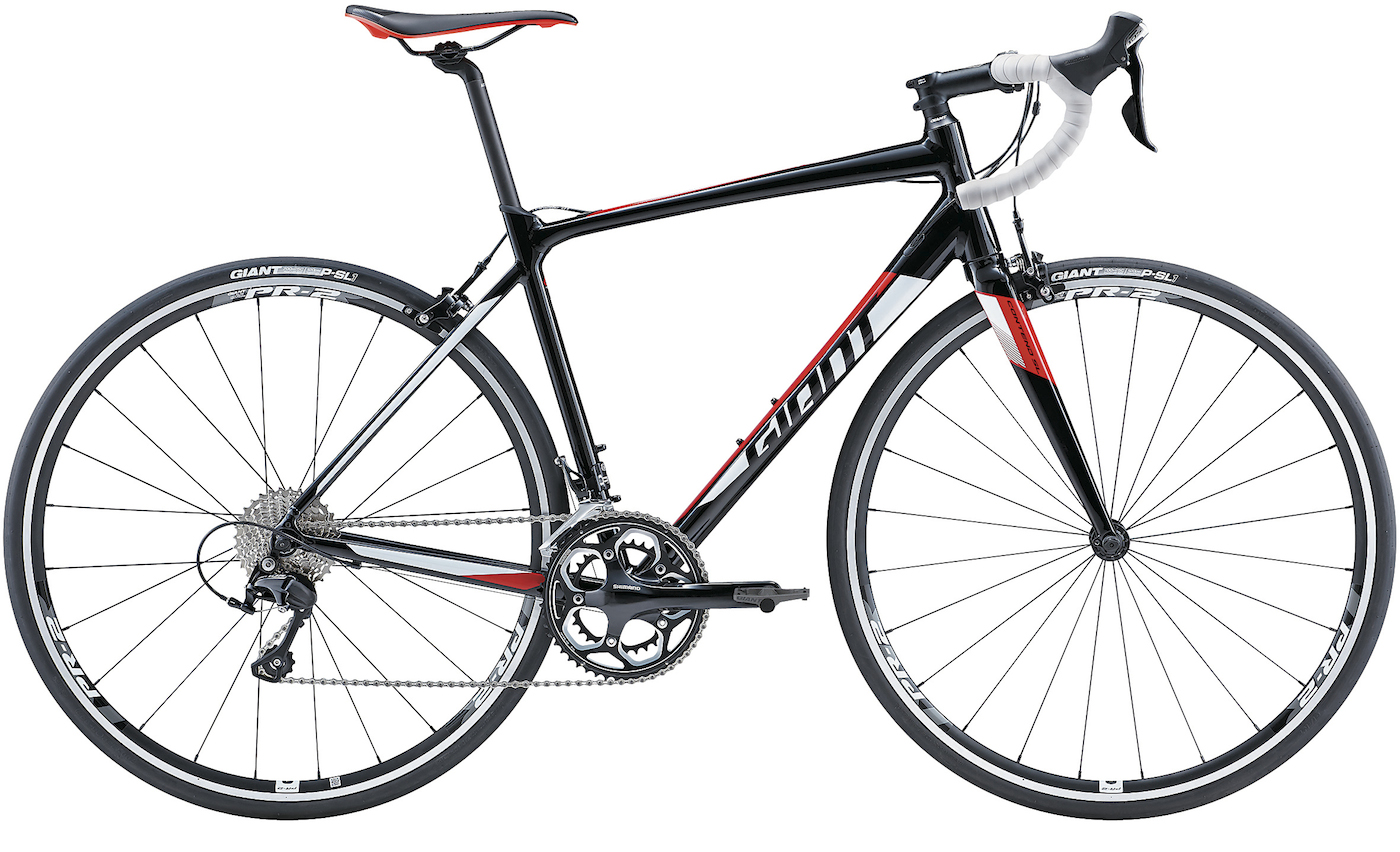 入門ロードバイク2017】ジャイアント・コンテンドSL 1 サイクル