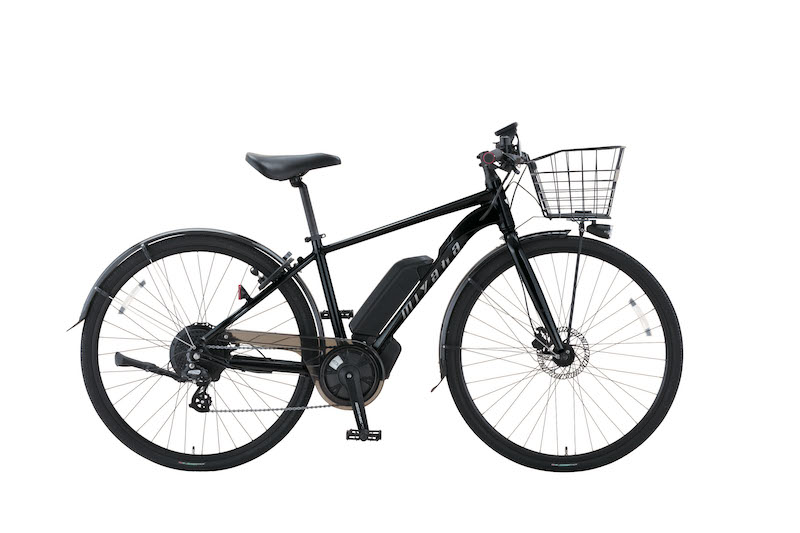 ミヤタサイクルのコミューターeバイク「EX-CROSS e」新発売 サイクル