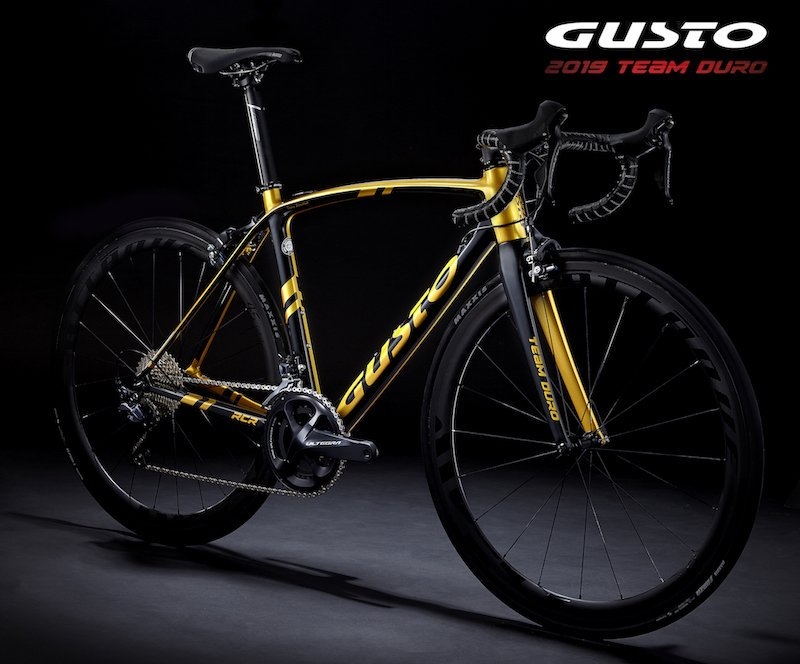 グストの2枚看板 2019モデル「RCR」シリーズ サイクルスポーツの