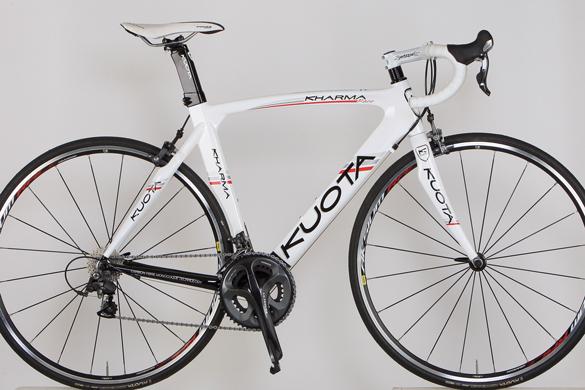 入門ロードバイク○KUOTA KHARMA サイクルスポーツの特集記事