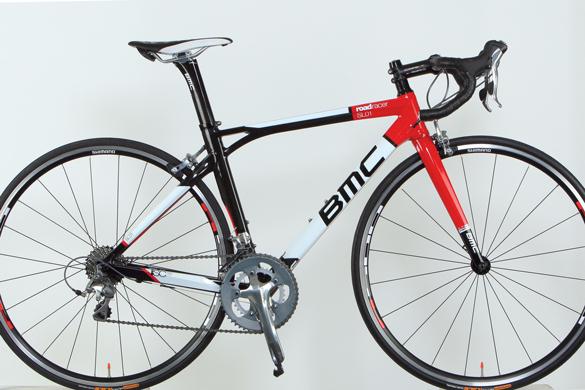 入門ロードバイク・BMC Roadracer SL01 サイクルスポーツの特集記事