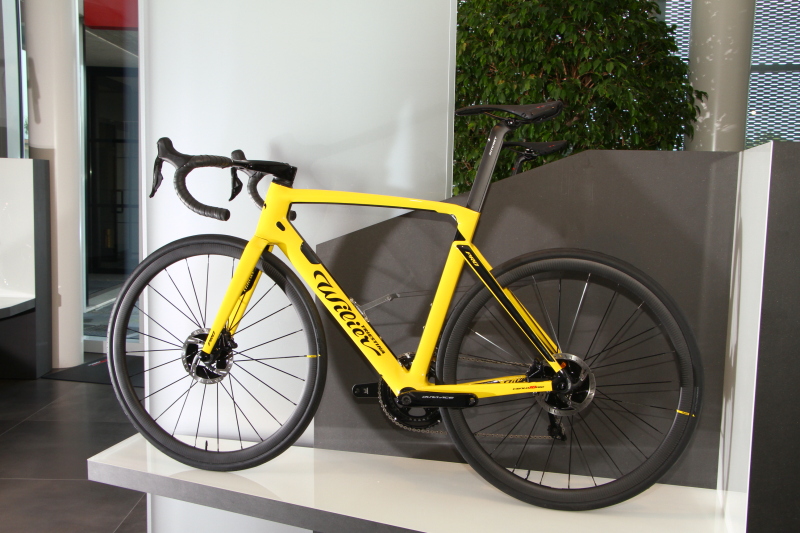 チェント10プロ ウィリエール・トリエスティーナがツールに照準を