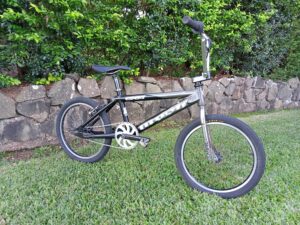 Old Guy Bmx Podcast #011 - My 20