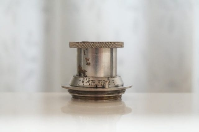 Leica旧エルマー Elmar 50mm f3.5 Early レビュー作例 ライカは