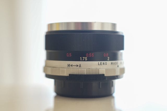 AUTO mamiya/sekor 50mm f2 前期 M42 Review作例 富岡製銘玉おすすめ神