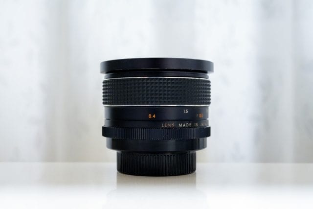Argus Cintar 28mm f2.8 M42 レビュー作例 富岡光学製の銘玉 おすすめ