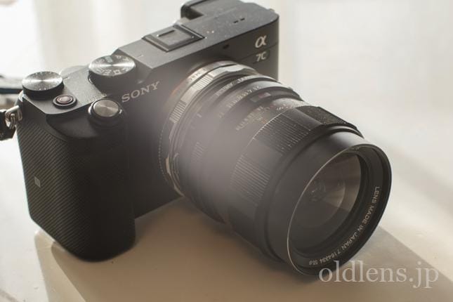 Konica Hexanon AR 35mm f2.8 Review作例 ヘキサノン銘玉 和製アンジェ