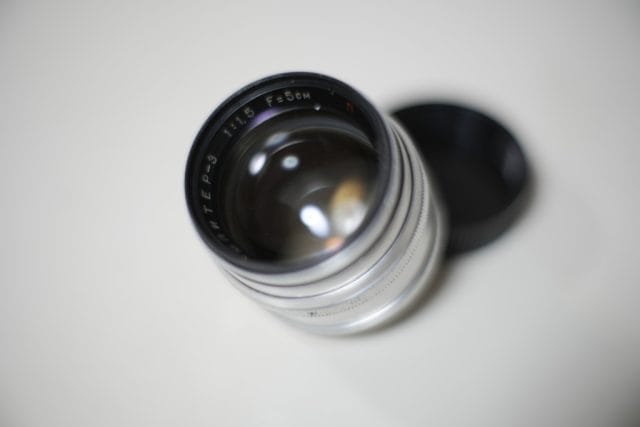 Jupiter-3 50mm f1.5 Review作例 おすすめロシア製のゾナーコピー