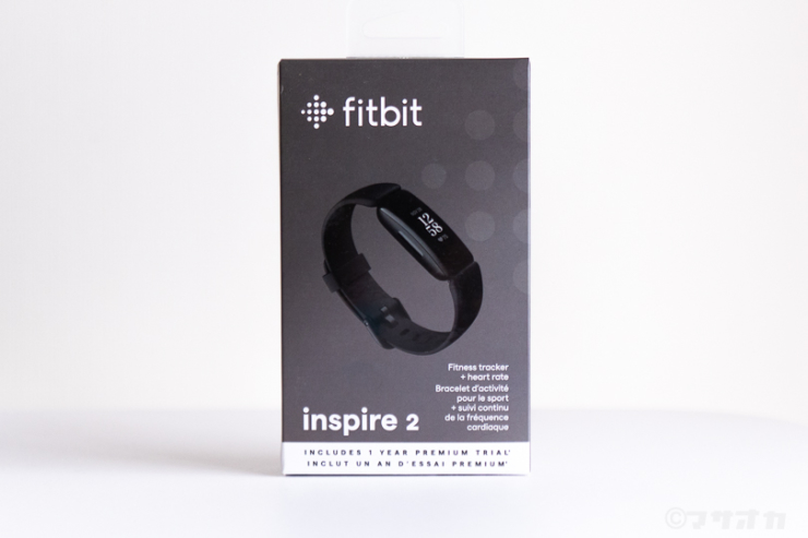 fitbit inspire 2 の5ヶ月使用レビュー/ 運動・睡眠・入浴 24時間