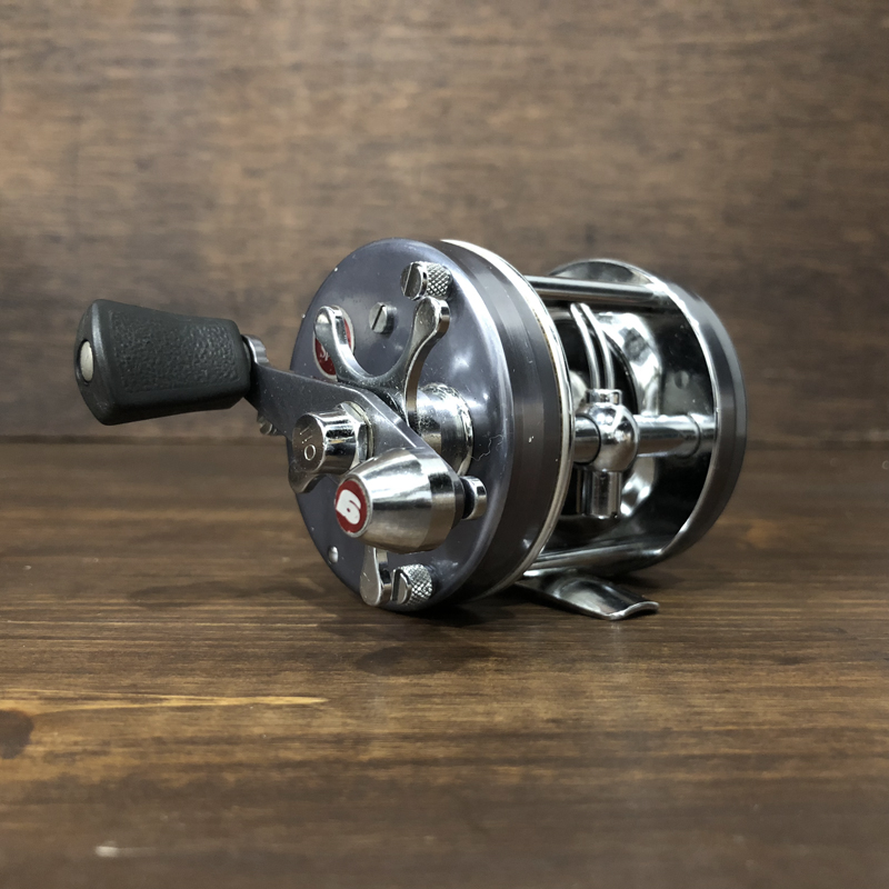 Abu Ambassadeur 5500C “Big A” （アブ アンバサダー 5500C） | OLDS