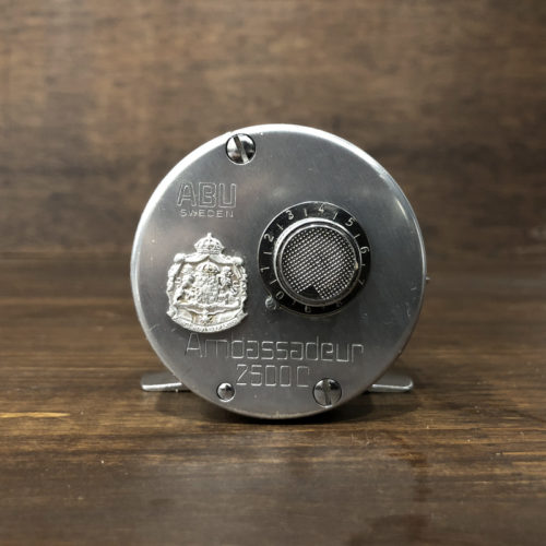 Abu Ambassadeur 2500C 1975年初期モデル（アブ アンバサダー 2500C