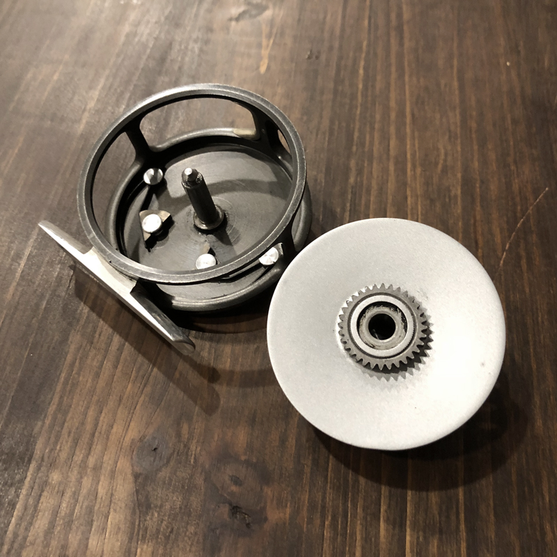 Hardy Bros Flyweight（ハーディ フライウエイト） | OLDS