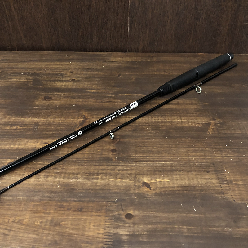 Lew's Speed Stick Glass #1-26HSL Fuji Grip（ルー スピード