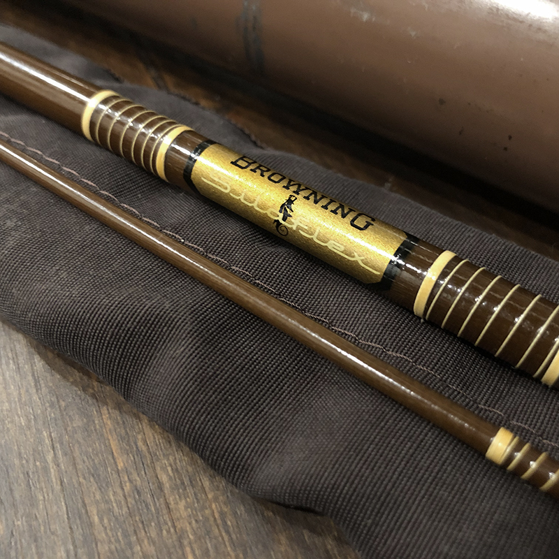 Browning Silaflex 222960 Fly Rod（ブローニング サイラフレックス