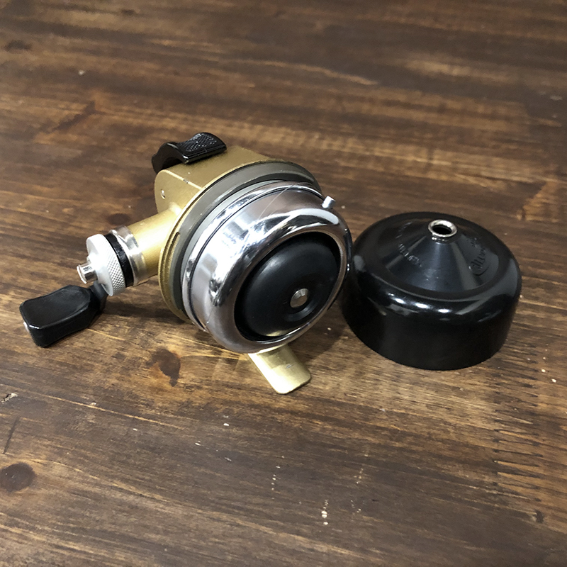 Abu Matic 136 Spin Cast Reel（アブ アブマチック 136）スピン