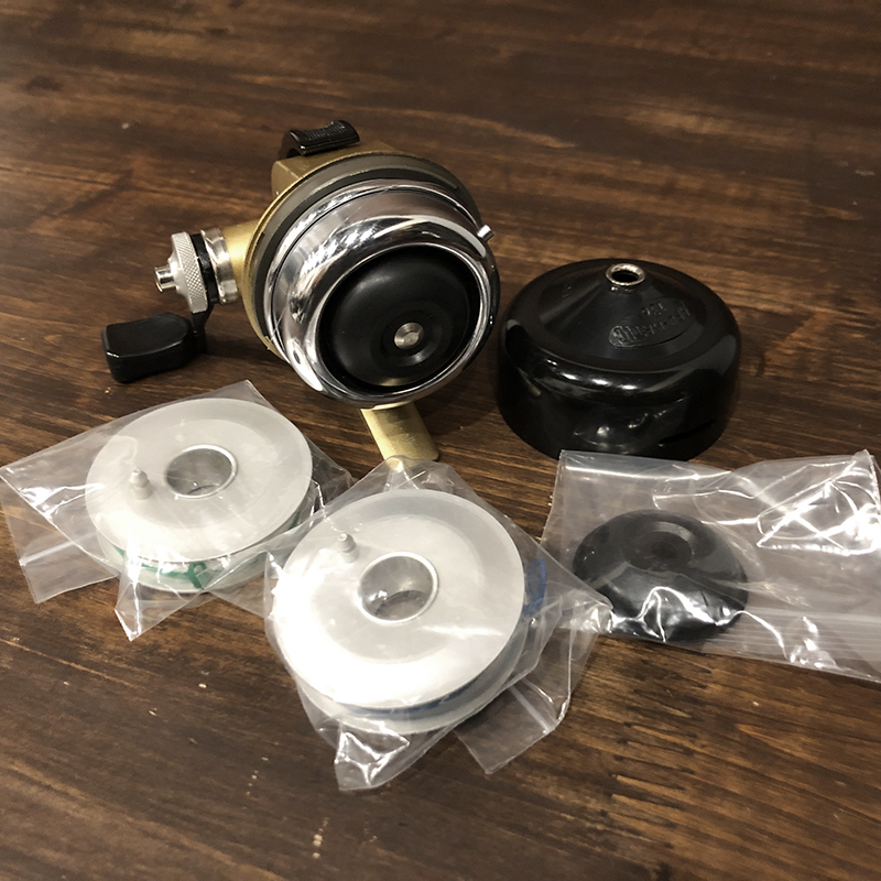 Abu Matic 136 Spin Cast Reel（アブ アブマチック 136）スピン