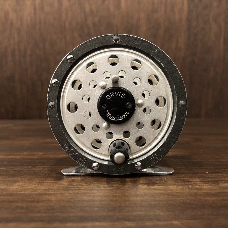 Orvis Madison 4/5 Fly Reel オービス マディソン フライリール