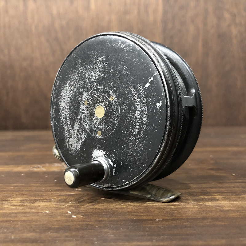 Hardy Bros Perfect 2 7/8 for WH Tisdall Ltd MKII ハーディ ブロス