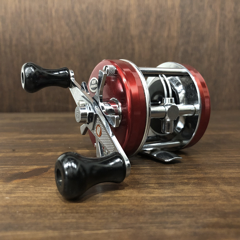 Abu Ambassadeur 5500 1978年 Cherry Red（アブ アンバサダー 5500