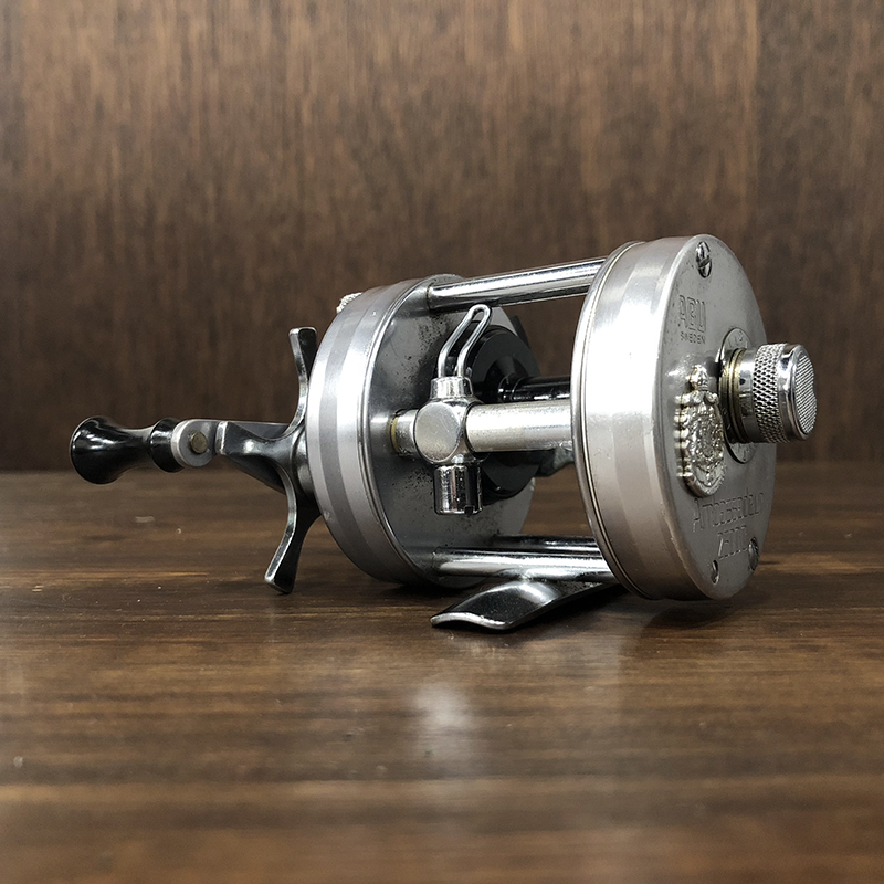 Abu Ambassadeur 2500C 1975年 最初期モデル（アブ アンバサダー 2500C