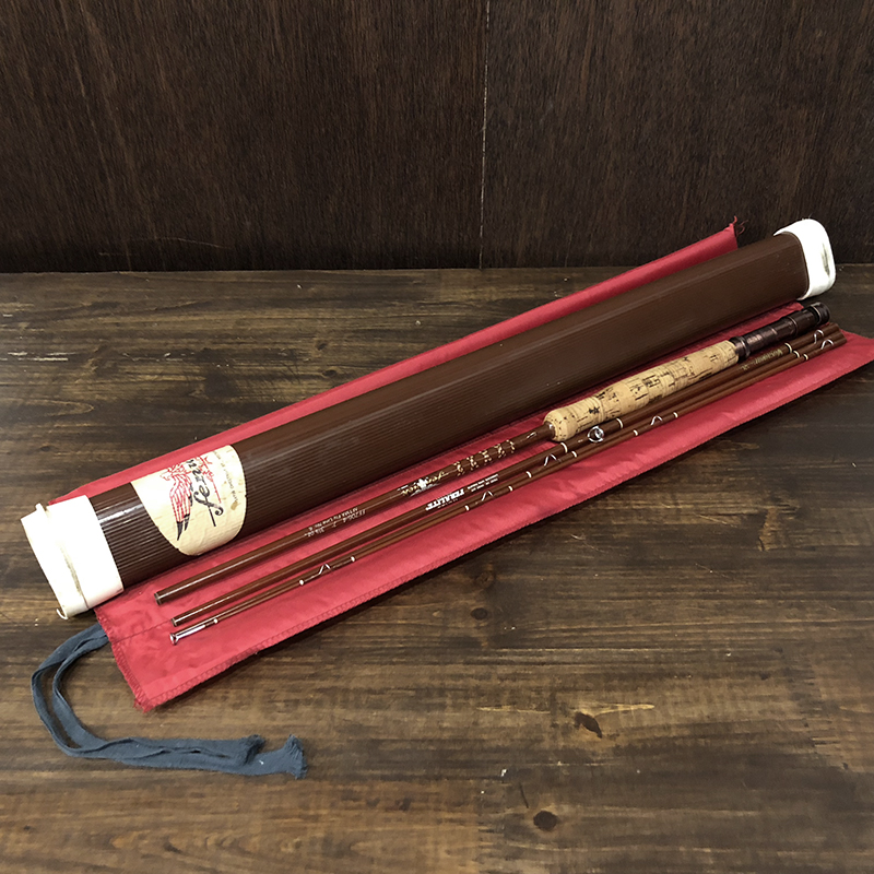 Fenwick FF706-4 Voyageur（フェンウィック FF706-4 ボイジャー）4