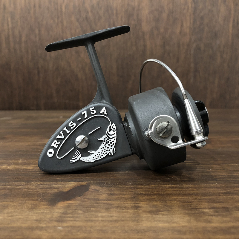 Orvis 75A Spinnig Reel （オービス 75A） スピニングリール