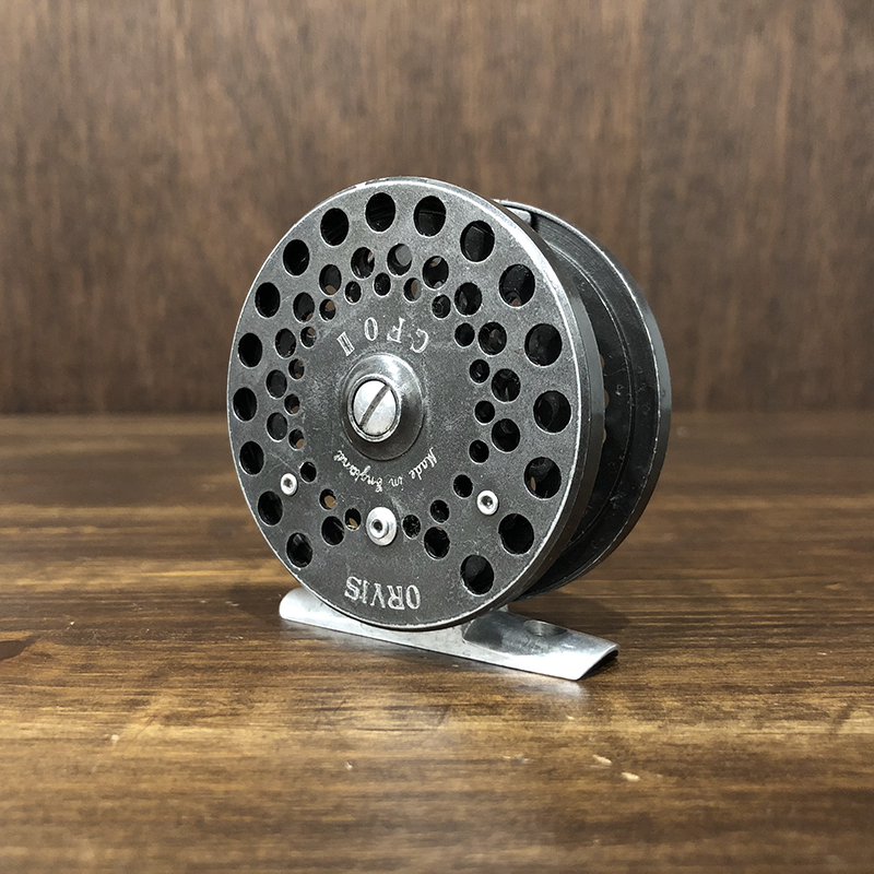 Orvis CFO II Screw Back Fly Reel オービス シーエフオー 2