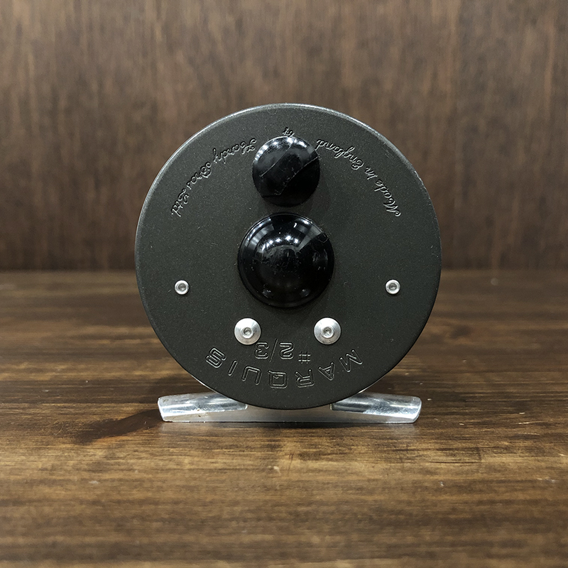 Hardy Bros Marquis #2/3 Fly Reel ハーディ ブロス マーキス 最小