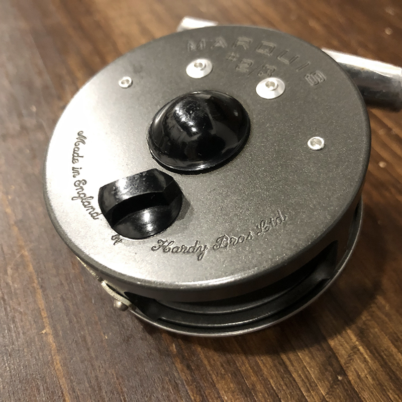 Hardy Bros Marquis #2/3 Fly Reel ハーディ ブロス マーキス 最小