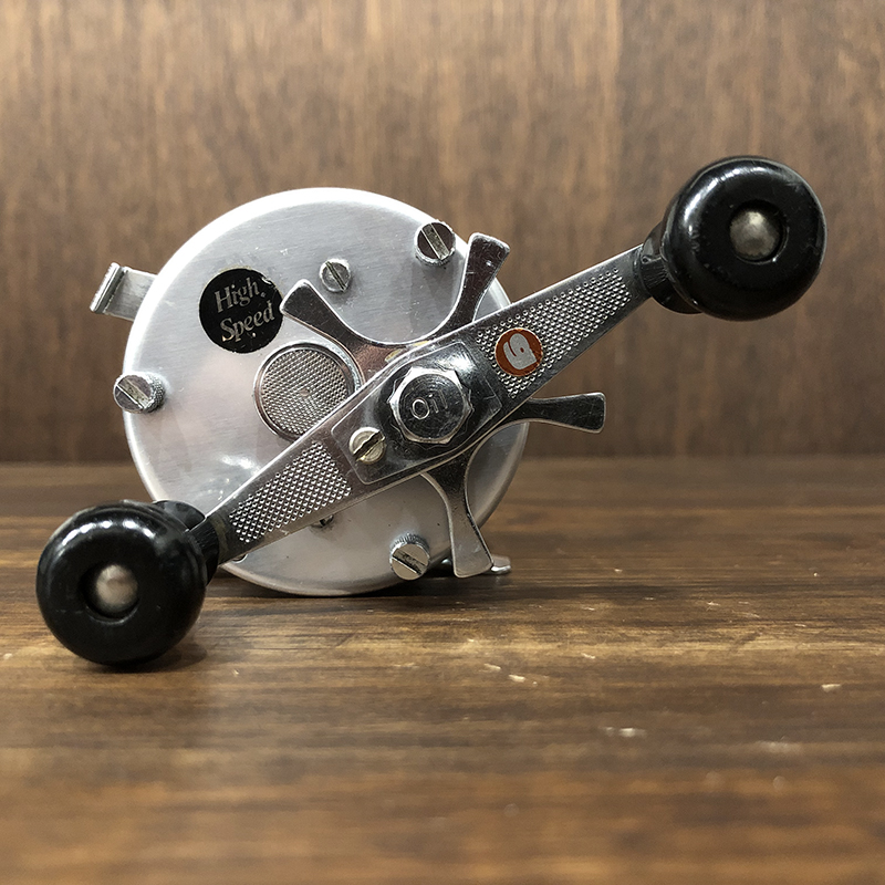 Abu Ambassadeur 4500C 1978 アブ アンバサダー 4500C シルバー 1978年