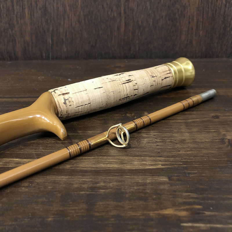 Phillipson The Johnson Profile Series 800 8C56 Bait Rod