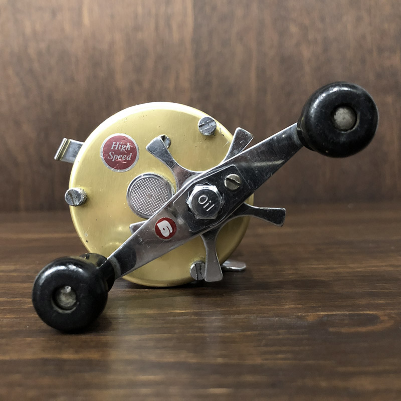 Abu Ambassadeur 5500G Champagne Gold 770200 アブ アンバサダー 5500