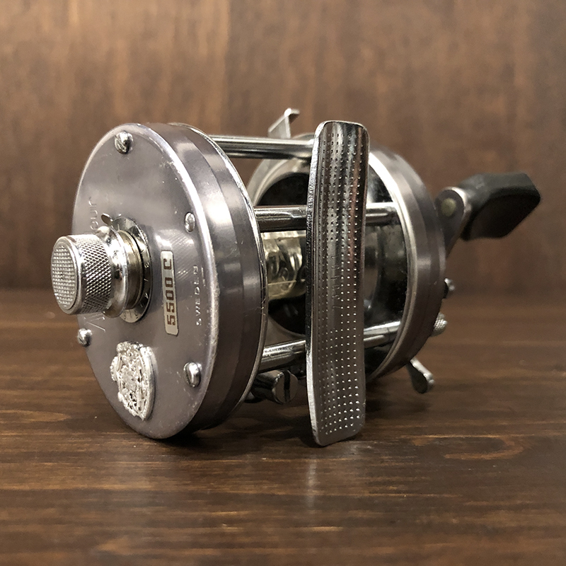 Abu Ambassadeur 5500C 1973 Big A アブ アンバサダー 5500C ビッグA