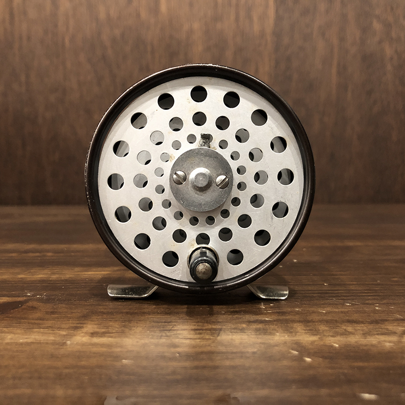 Martin 63 Fly Reel Aged Brown マーチン63 #3〜#4対応 ビンテージ