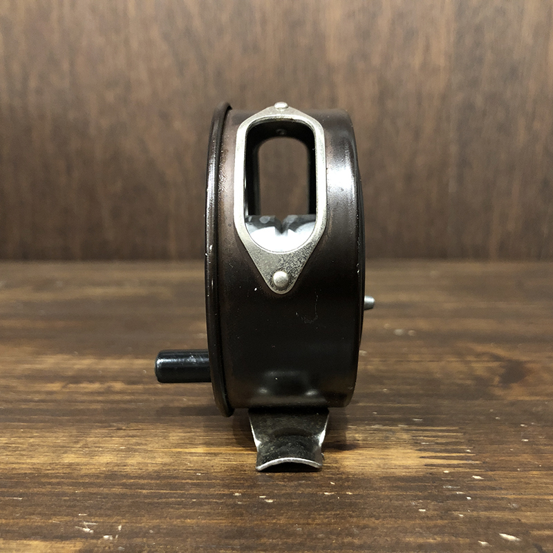 Martin 63 Fly Reel Aged Brown マーチン63 #3〜#4対応 ビンテージ