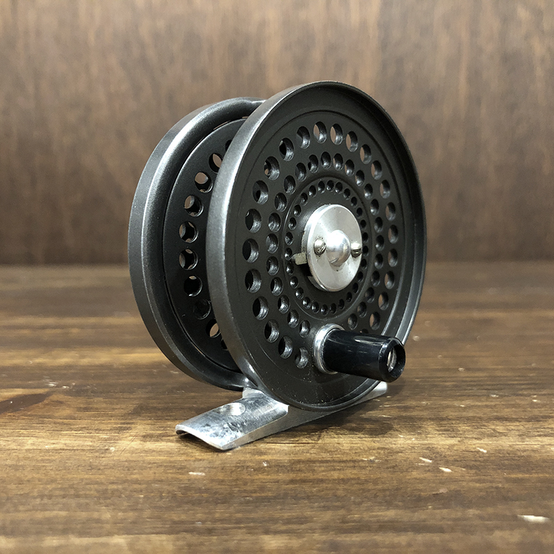Orvis CFO II Screw Back Fly Reel With Case & Paper オービス