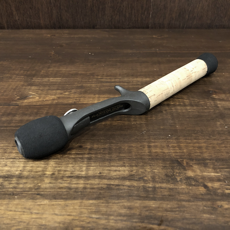 Fuji Nylon Glass Eva & Cork Combination Handle Grip Dead Stock