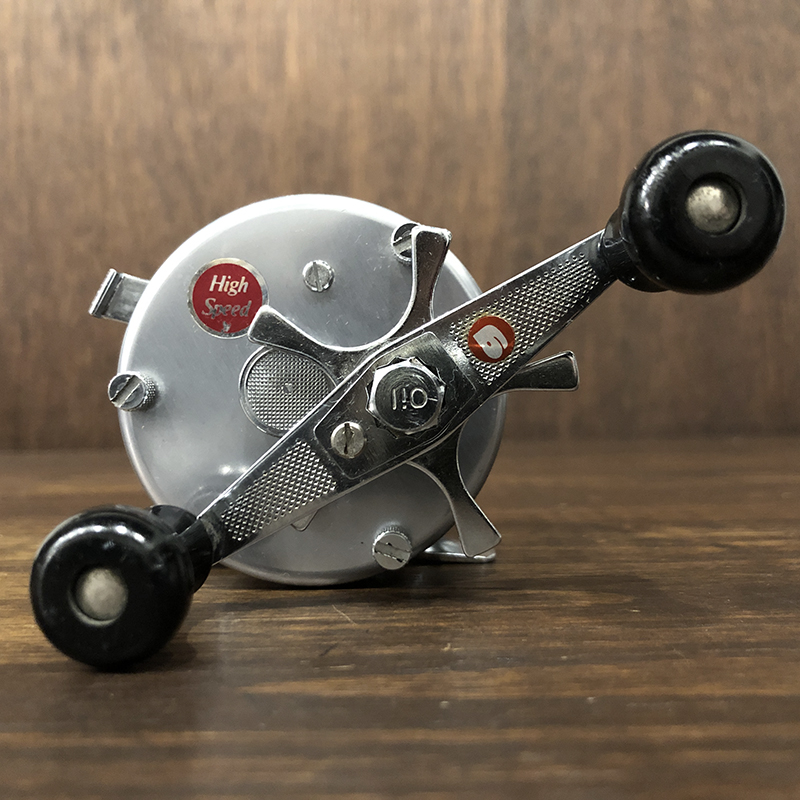 Abu Ambassadeur 4500C Bait Casting Reel 770500 アブ アンバサダー