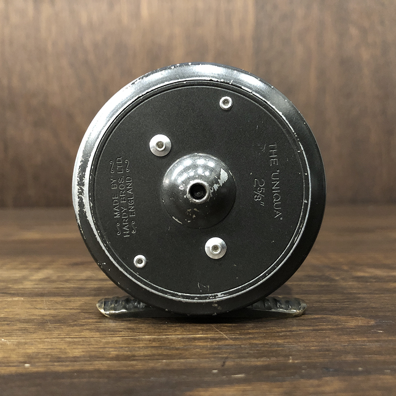 Hardy Bros Uniqua 2-5/8 Trigger Latch Model ハーディ ブロス