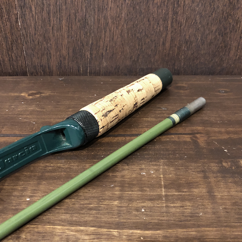 Garcia Conolon 8228A Three Star 6ft Bait Casting Rod ガルシア